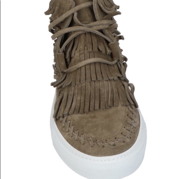 Casadei Fringe Sneaker - Picture 2 of 4
